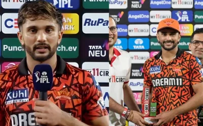 IPL 2024: SRH star Nitish Kumar Reddy explains his role after playing a match-winning knock against RR