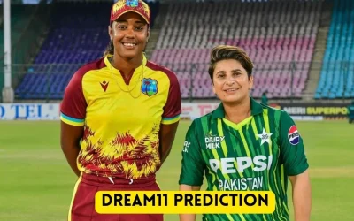 PAK-W vs WI-W 3rd T20I: Match Prediction, Dream11 Team, Fantasy Tips & Pitch Report | Pakistan Women vs West Indies Women