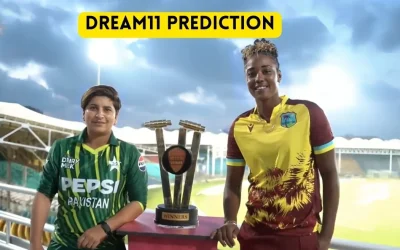 PAK-W vs WI-W 4th T20I: Match Prediction, Dream11 Team, Fantasy Tips & Pitch Report | Pakistan Women vs West Indies Women