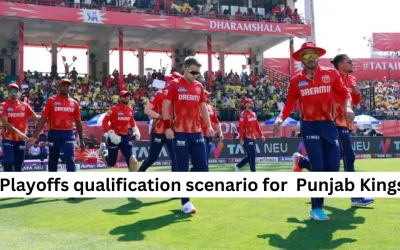 IPL 2024: Playoffs qualification scenario for PBKS after their loss against CSK