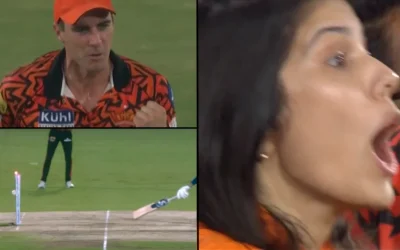 IPL 2024: Pat Cummins’ direct-hit to run out Krunal Pandya leaves Kavya Maran awestruck | SRH vs LSG