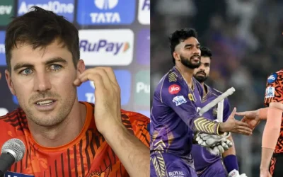 IPL 2024: SRH captain Pat Cummins reveals the reason of defeat against KKR in Qualifier 1