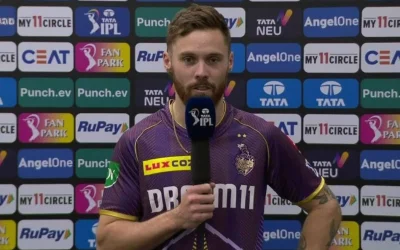 IPL 2024: KKR star Phil Salt reveals the fastest bowler he has ever faced