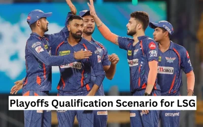 IPL 2024: Playoffs qualification scenarios for Lucknow Super Giants after defeat against Delhi Capitals