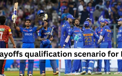 IPL 2024: Playoffs qualification scenario for MI after their convincing win over SRH