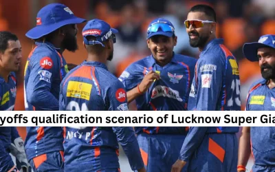 IPL 2024: Playoffs scenario for Lucknow Super Giants after loss against Kolkata Knight Riders