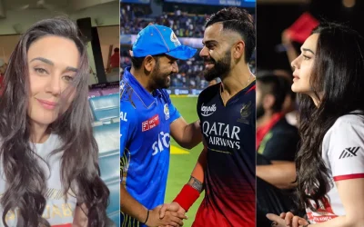 IPL 2024: Punjan Kings owner Preity Zinta shares heartfelt praise for Virat Kohli and Rohit Sharma