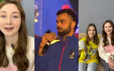 IPL 2024: RCB’s charisma lights up Russia as fans share their love for Virat Kohli’s team