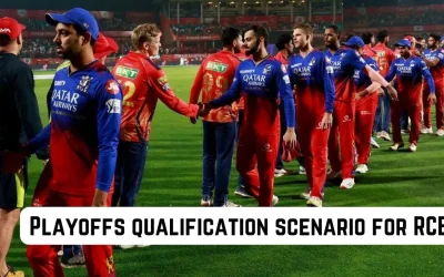 IPL 2024 playoffs qualification scenario for RCB after impressive win against PBKS