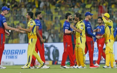 RCB vs CSK IPL Stats: Who won most matches, scored most runs, picked most wickets and much more?