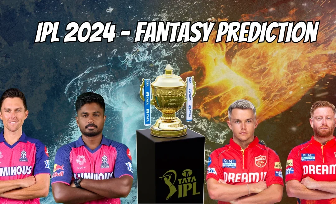 IPL 2024, RR vs PBKS: My11Circle Match Prediction, Dream11 Team, Fantasy Tips & Pitch Report | Rajasthan Royals vs Punjab Kings