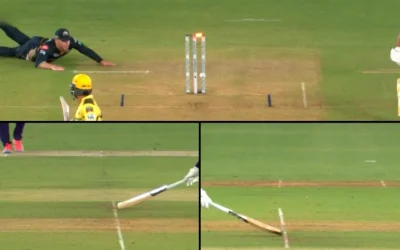 IPL 2024 [WATCH]: David Miller hits the bulls-eye to run out Rachin Ravindra | GT vs CSK