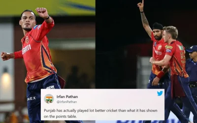 Twitter reactions: Rahul Chahar, Harpreet Brar shine as PBKS beat CSK in Chepauk | IPL 2024