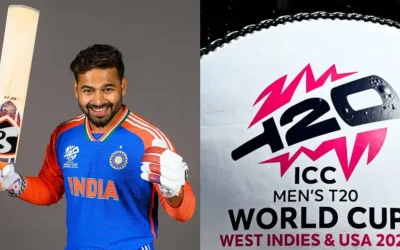 T20 World Cup 2024: Rishabh Pant unveils a distinctive condition that teams should adapt in the US