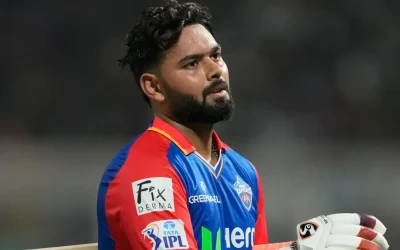 ‘I couldn’t even brush my teeth for two months’: Rishabh Pant opens up about his life after car accident