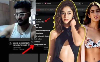 ‘Sara Ali Khan hot, Ananya Panday hot’: Riyan Parag’s YouTube search history sparks social media frenzy