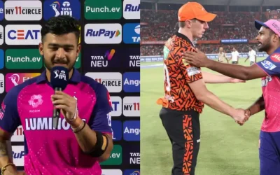 IPL 2024: Riyan Parag expresses regret over missed opportunity in RR’s narrow defeat against SRH