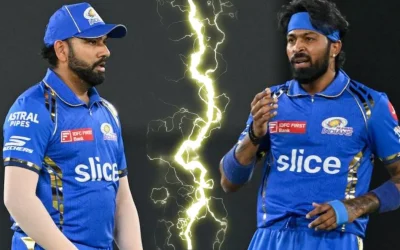 IPL 2024: MI camp in turmoil as tensions rise between Rohit Sharma and Hardik Pandya – Reports