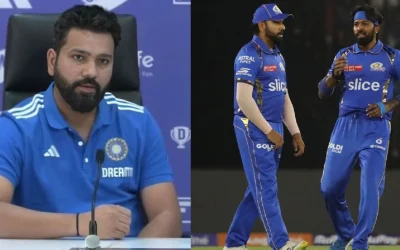 IPL 2024: Rohit Sharma breaks his silence on losing Mumbai Indians’ captaincy to Hardik Pandya