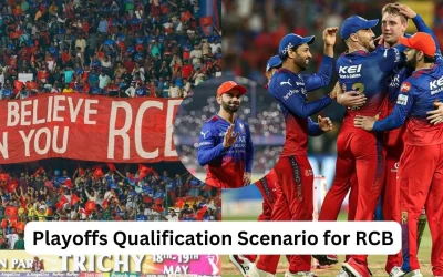 IPL 2024: Playoffs qualification scenarios for RCB after victory over DC