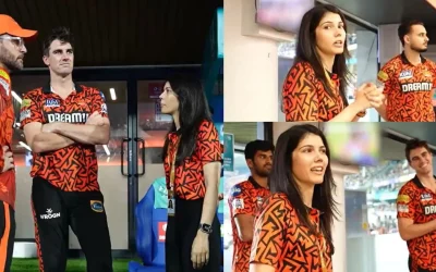 IPL 2024 [WATCH]: Kavya Maran delivers a moral-boosting message to SRH players after their defeat against KKR