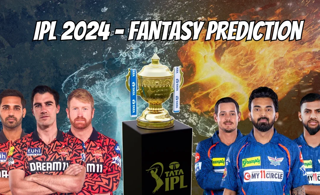 IPL 2024: SRH vs LSG: My11Circle Prediction, Dream11 Team, Fantasy Tips & Pitch Report | Sunrisers Hyderabad vs Lucknow Super Giants