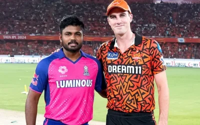 SRH vs RR IPL record at MA Chidambaram Stadium in Chennai