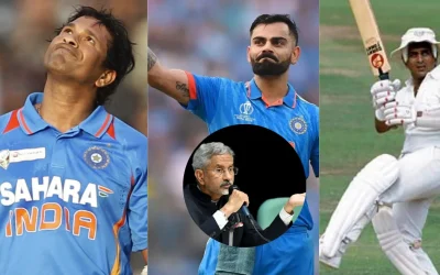 Why Foreign Minister S Jaishankar ranks Virat Kohli over Sachin Tendulkar and Sunil Gavaskar