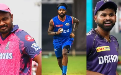 IPL 2024: Rating of all captains after the league stage