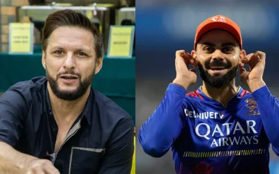 “Play in PSL or come with the Indian team”: Shahid Afridi reacts positively to Virat Kohli’s desire of visiting Pakistan