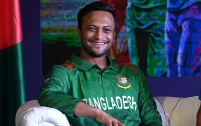 Bangladesh name squad for last two T20Is against Zimbabwe; Shakib Al Hasan returns