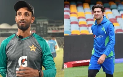 8 Pakistan players from the 2022 ICC Men’s T20 World Cup who didn’t make the 2024 squad