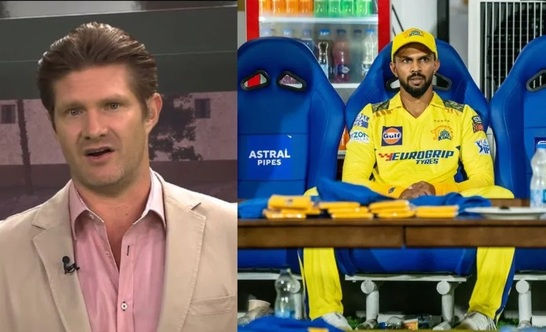 IPL 2024: Shane Watson offers an ominous prediction for CSK after their defeat against PBKS