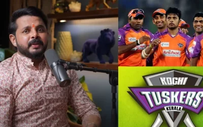 IPL: Kochi Tuskers Kerala didn’t pay money to cricketers, reveals former India pacer S. Sreesanth