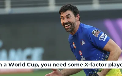 Stephen Fleming names the X-Factor for Team India at T20 World Cup 2024