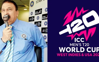 Sunil Gavaskar predicts the two finalist of T20 World Cup 2024