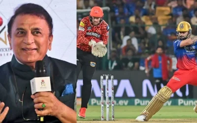 India legend Sunil Gavaskar reveals his IPL 2024 Team of the Tournament