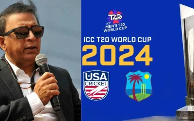 Sunil Gavaskar names the semi finalists of the T20 World Cup 2024