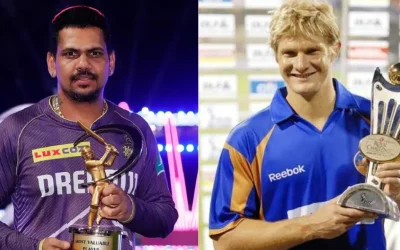 Complete list of MVP award winners since IPL 2008 to 2024