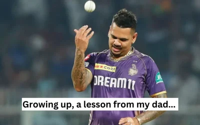 IPL 2024: Sunil Narine sheds light on the secret behind his muted celebrations