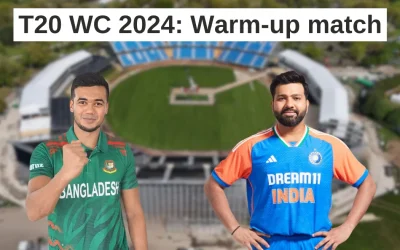 BAN vs IND, T20 World Cup Warm-up: Match Prediction, Dream11 Team, Fantasy Tips & Pitch Report | India vs Bangladesh 2024