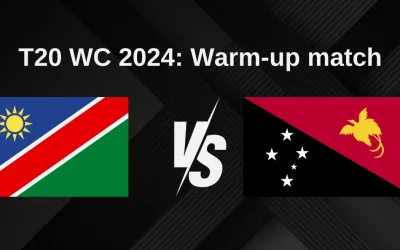 NAM vs PNG, T20 World Cup Warm-up: Match Prediction, Dream11 Team, Fantasy Tips & Pitch Report | Namibia vs Papua New Guinea 2024