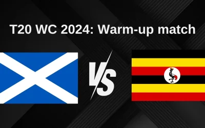 SCO vs UGA, T20 World Cup Warm-up: Match Prediction, Dream11 Team, Fantasy Tips & Pitch Report | Scotland vs Uganda 2024