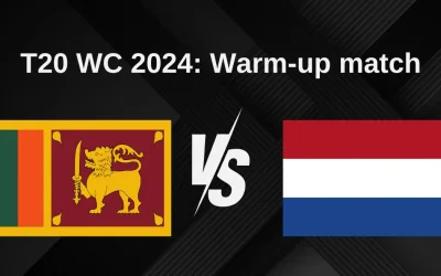 SL vs NED, T20 World Cup Warm-up: Match Prediction, Dream11 Team, Fantasy Tips & Pitch Report | Sri Lanka vs Netherlands 2024