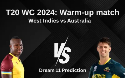 WI vs AUS, T20 World Cup Warm-up: Match Prediction, Dream11 Team, Fantasy Tips & Pitch Report | West Indies vs Australia 2024