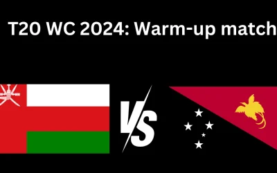 OMN vs PNG, T20 World Cup Warm-up: Match Prediction, Dream11 Team, Fantasy Tips & Pitch Report | Oman vs Papua New Guinea 2024