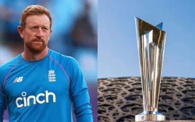 Paul Collingwood predicts the semifinalist of T20 World Cup 2024