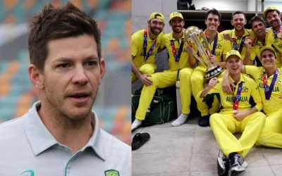 Tim Paine picks Australia’s best bowling attack for the T20 World Cup 2024