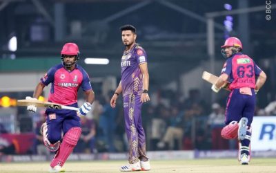 RR vs KKR Head to Head to Records: राजस्थान रॉयल्स vs कोलकाता नाईट राइडर्स हेड टू हेड रिकॉर्ड