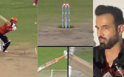 IPL 2024: Irfan Pathan and others criticise ‘terrible’ umpiring in SRH vs RR match